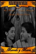 Poster for Marcelo y María