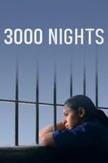 Poster for 3000 Nights
