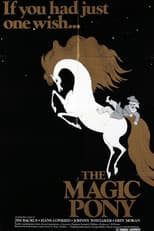 Poster for The Hunchedback Horse