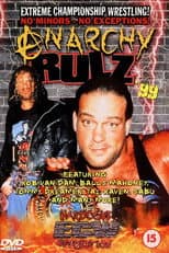 Poster for ECW Anarchy Rulz 1999