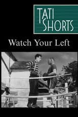 Poster for Watch Your Left