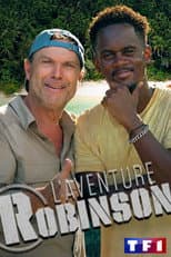 Poster for L’Aventure Robinson
