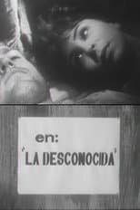 Poster for La desconocida