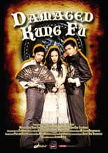 Poster for Damaged Kung Fu