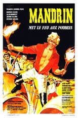 Poster for Mandrin