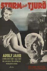 Poster for Storm over Tjurö