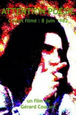 Poster for Attention poésie (entretien avec Philippe Garrel II)