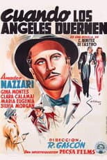 Poster for Cuando los ángeles duermen