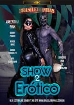 Poster for Show Erótico - Vol. 2