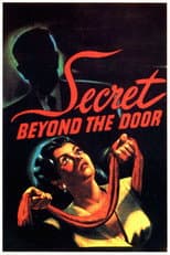 Poster for Secret Beyond the Door