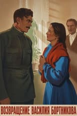 Poster for The Return of Vasili Bortnikov
