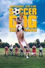 Poster for Soccer Dog: The Movie