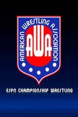Poster for AWA Championship Wrestling