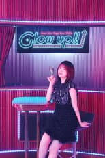 Poster for Akari Kito Zepp TOUR 2023 'Glow up!!'
