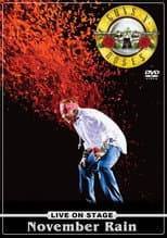 Poster for Guns N' Roses Live At Reading Festival