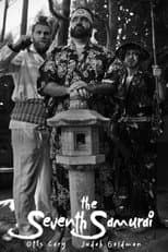 Poster for The Seventh Samurai
