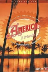 Poster for America & Friends: Live at the Ventura Theater