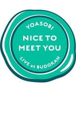 Poster for YOASOBI「NICE TO MEET YOU」