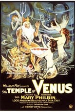 Poster for The Temple of Venus