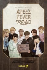 Poster for ATEEZ FEVER ROAD