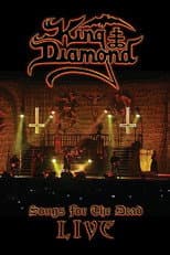 Poster for King Diamond - Live at The Fillmore