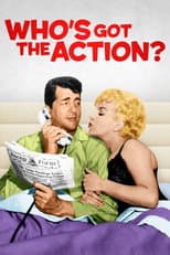 Poster for Who's Got the Action?