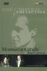 Poster for José Carreras Collection: Montserrat Caballé & José Carreras