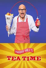 Poster for Harry Hill's Tea Time
