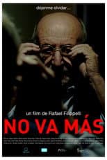 Poster for No va más