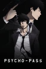Poster for Psycho-Pass