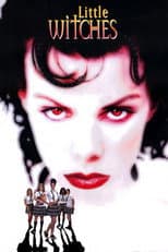 Poster for Little Witches