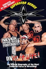Poster for WCW/nWo Superstar Series - nWo 4 Life