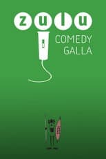 Poster for ZULU Comedy Galla