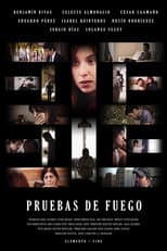 Poster for Pruebas de Fuego