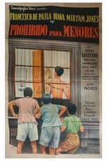 Poster for Prohibido para menores