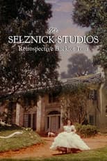 Poster for The Selznick Studios Retrospective Backlot Tour