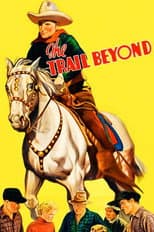 Poster for The Trail Beyond