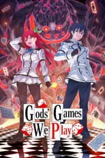Poster for Gods' Games We Play