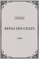 Poster for Repas des chats