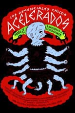 Poster for Los demenciales chicos acelerados. Pt 2: Barcelona y alrededores