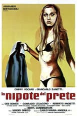 Poster for La nipote del prete