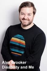 Poster for Alex Brooker: Disability and Me
