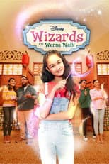Poster for Wizards of Warna Walk