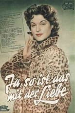 Poster for Ja, so ist das mit der Liebe