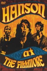 Poster for Hanson: At the Fillmore