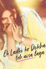 Poster for Ek Ladki Ko Dekha Toh Aisa Laga