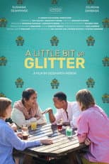 Poster for A Little Bit of Glitter