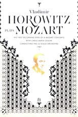Poster for Horowitz Plays Mozart