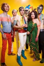 Poster for Of Montreal: Family Nouveau