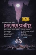 Poster for Der Freischütz